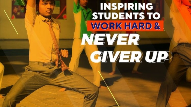 BPS school branding, graphics & website 4